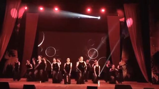 НАЭБТ ФАВОРИТ ? чёрное танго смотреть онлайн