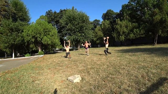 Серж Дур-Дачник. Тренировочный День. 29 июля 2021 год. смотреть онлайн