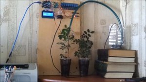 ♣ Умная поливалка на Arduino ♣