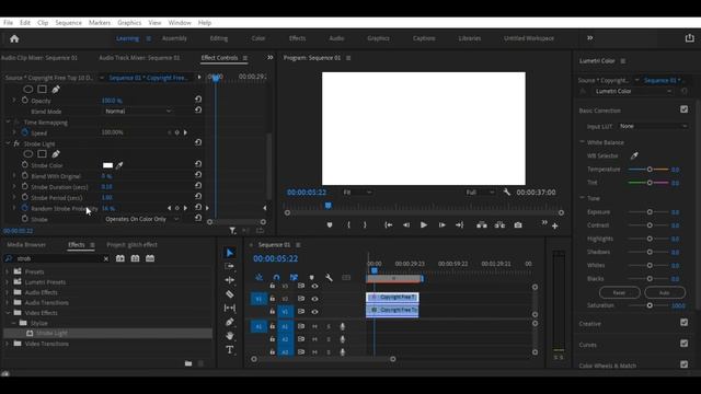 How to create Glitch Effect in Premiere pro #telugu #shortsviral #youtubevideo #premierepro #vaira смотреть онлайн