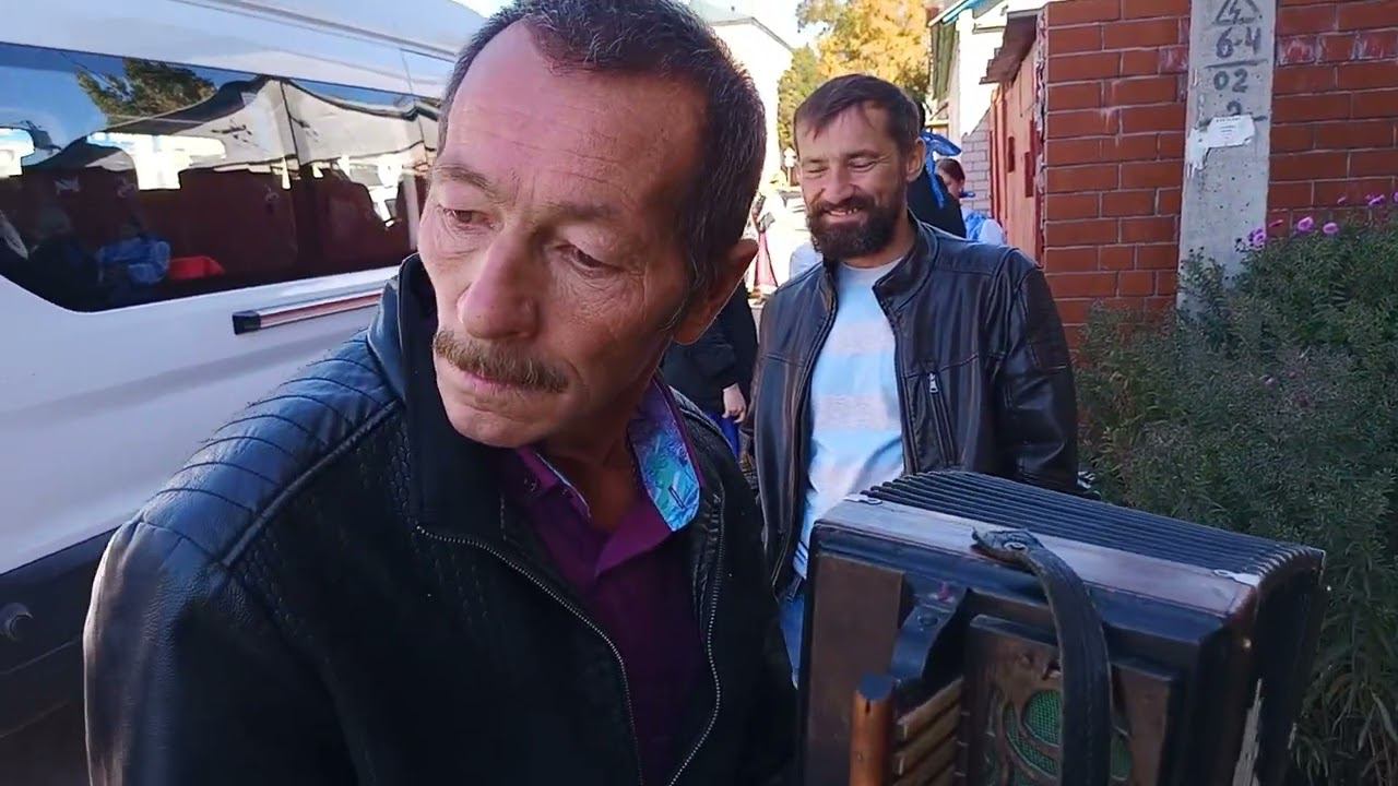 Александр Петрович Рыбин - Фестиваль "Играй, гармонь елецкая!" 2022 смотреть онлайн