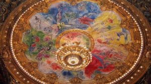 Алла Азарина Песня "Васильки Шагала" на стихи А. Вознесенского