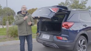 2021 Ssangyong Korando review | Wheels Australia