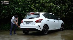 【新車介紹】Nissan Tiida J 智能 360 版｜顏值提升  安全輔助大加分！【7Car小七車觀點】