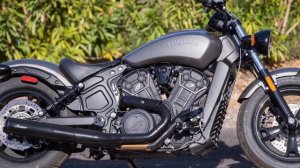 Indian Scout Bobber Review, A Symphony of Design and Performance