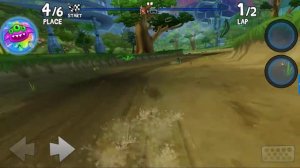 BEACH BUGGY RACING 2!КОСМИЧЕСКАЯ ТРАССА !ПЛЯЖНЫЕ ГОНКИ НА БАГГИ!ПРОХОЖДЕНИЕ ИГРЫ!КРУТЫЕ МАШИНКИ # 5