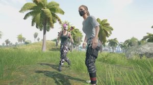 Спасение заложника PUBG PLAYERUNKNOWN'S BATTLEGROUNDS