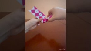 Собираю из змейки шахматного коня (головоломка 28 элементов)