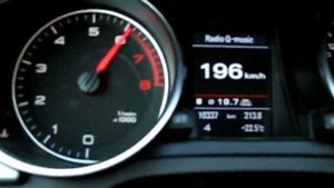 Audi A5 1.8 TFSI Custom Exhaust&Acceleration