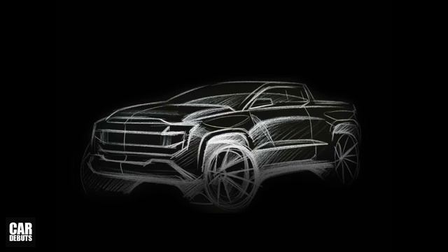 Foton เตรียมเปิดตัวรถกระบะปิกอัพรุ่นใหม่ ดุดัน-ทันสมัย มีรุ่น Hybrid และ EV ด้วย смотреть онлайн