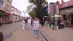 Поездка на велосипеде из Зеленоградска в Светлогорск