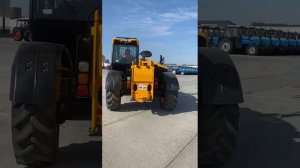 Видеообзор JCB 531-70 2021 года - в наличии!