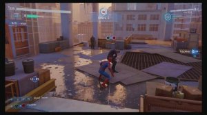 Spider Man John Romita Sr suit inspired gameplay