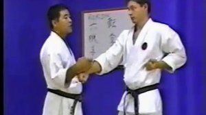 Ката Тэнсё. Часть 1-я.