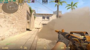 CS2 - GTX 650 Ti + i3 4130 / FPS TEST