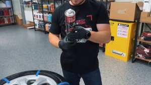 Сравнили чернители резины