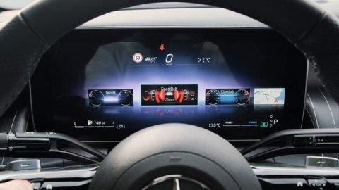 2023 Mercedes GLC Coupe - Interior and Exterior Details