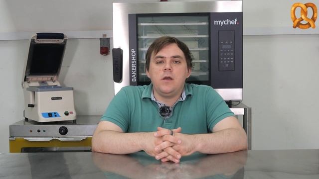 Технологический процесс пекарни : этап ферментации изделий. смотреть онлайн