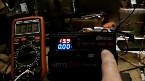 Ремонт зарядного устройства Кедр Авто 12В