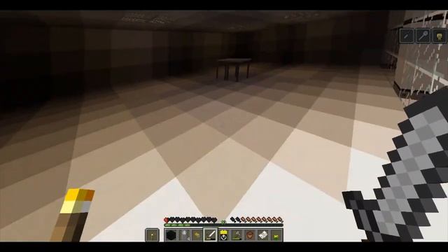 Майнкрафт Страшное Выживание #2 Вызов Ведьмака на проверку scp Часть 2