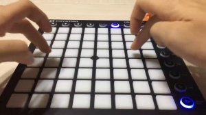 Alan Walker - Faded Instrumental | Launchpad Cover by. TANAVITH Z