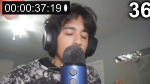 ASMR 1000 TRIGGERS IN 1:12 (ft. mario)