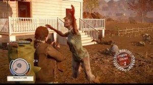 Прохождение игры State of Decay#3