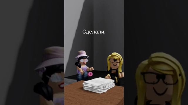 как мы делаем уроки #roblox #милашка #robux #рисование #монтаж #чудочай #роблокс