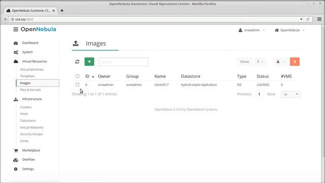StorPool Storage Integration with OpenNebula смотреть онлайн