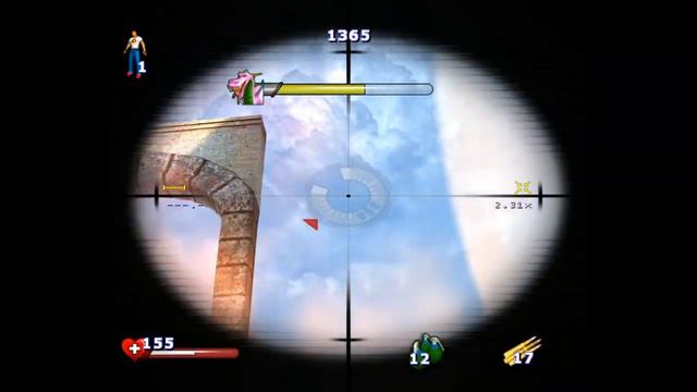 Прохождение Serious Sam 2 - Часть 28_ Сесил (Без Комментариев ) смотреть онлайн