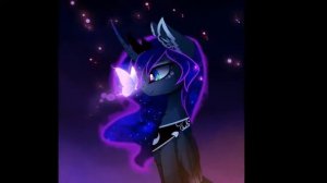 MLP: Tribute -Anna Blue-Silent scream