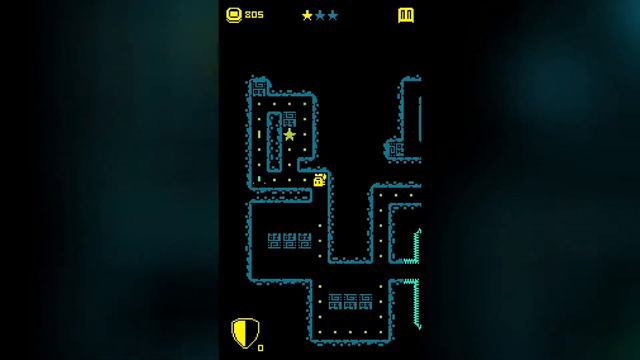 Tomb Of the Mask - Level 53 ( iOS ) смотреть онлайн