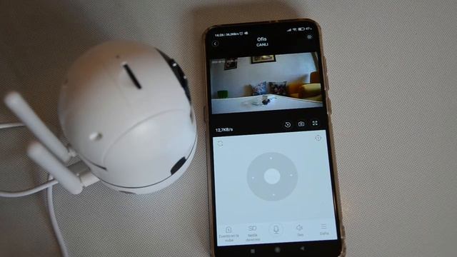 Bebek Kamerası, YCC365 Uygulaması Kurulumu смотреть онлайн