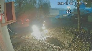 Аналоговая видеокамера ST-2003 (ночь)