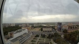 Колесо обозрения в Ростове-на-Дону
