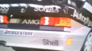 Mercedes 190 2,5-16 EVO 2 DTM