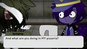 //Afton Family Reunion//Part 1/?//FNaF Gacha Club//Read desc//