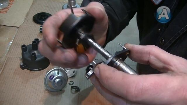 Ремонт, настройка нового трамблёра 5406.3706 для Князь Владимира смотреть онлайн