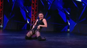 Танцы: Баина Басанова (Jah Khalib - SnD) (сезон 3, серия 10)
