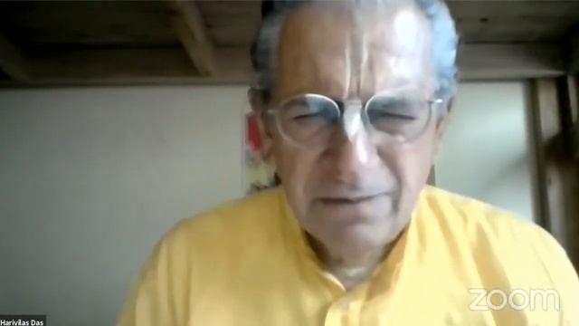 Воспоминания о приезде Шрилы Прабхупады во Францию. Харивилас прабху. Часть 1