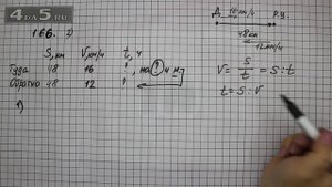 Упражнение 166. Вариант 2. Математика 5 класс Виленкин Н.Я.