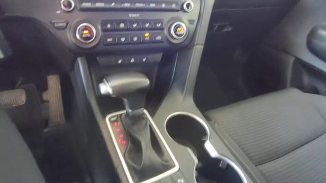 KIA SPORTAGE 2017 г в 2,0 АТ ДЦ КИА ЭЛВИС смотреть онлайн