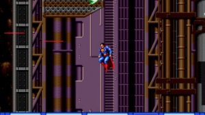 (Playthrough)Superman Sega Genesis-No Deaths