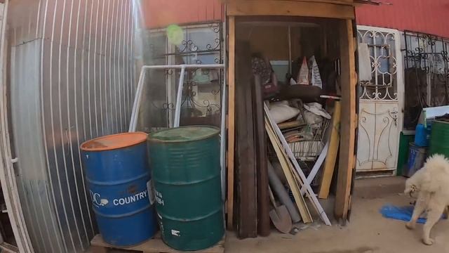 Подробный ОБЗОР СВИНАРНИКА В 30 КВ.М. Случайных Свиноводов | Течёт из под дома | Ответы на вопросы. смотреть онлайн