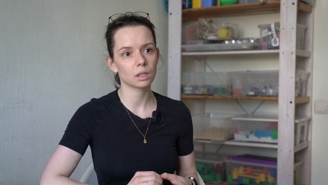 АДК в жизни. Интервью с родителями. История Александры.