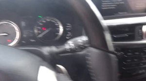 Программирование двух смарт ключей в автомобиль LEXUS LX570 2016 модельного года
