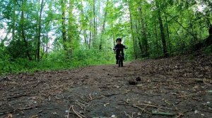 Early rider Belter Trail 16 (2)