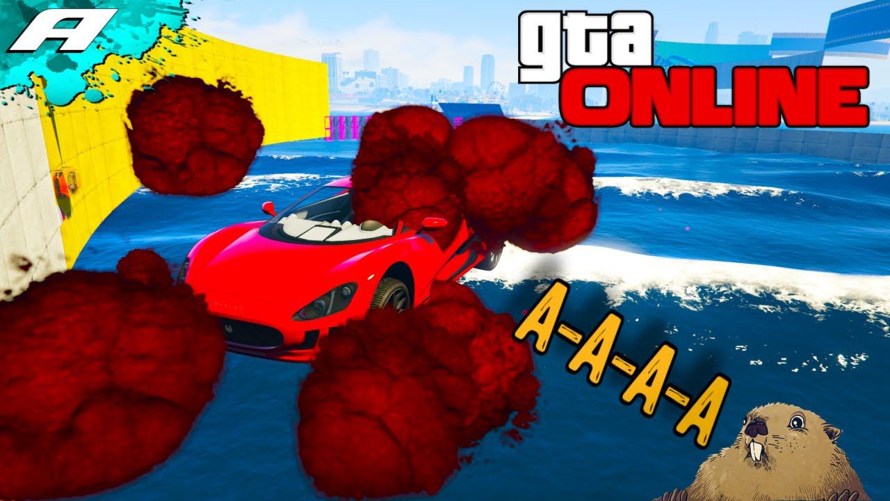 HiroHASKO МЕНЯ ПО МУЧАЛ НА СВОЕМ ОЧЕРЕДНОМ ШЕДЕВРЕ ➤ ГТА 5 ОНЛАЙН ➤ СКИЛЛ ТЕСТЫ ➤ ПАРКУРЫ ➤ PC смотреть онлайн