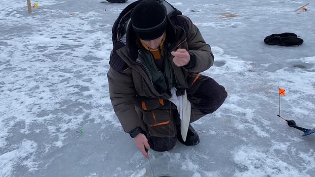 Улов форели на запуске.. смотреть онлайн