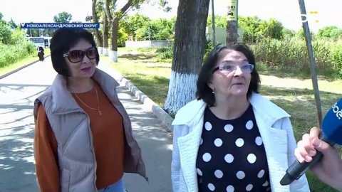 Новости на Своём от 7 мая 2024г. 19.30